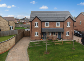 16, Creasy Drive, Dunholme, Lincoln LN2 3TB