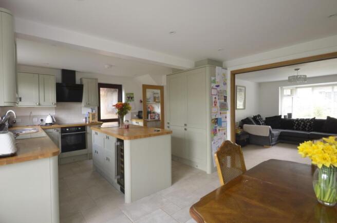 Kitchen / Diner 