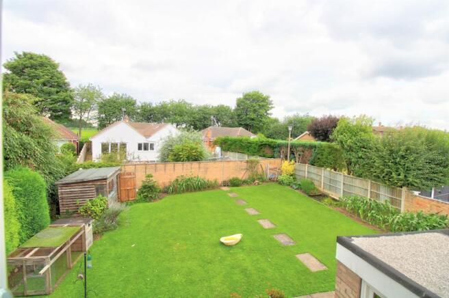REAR GARDEN OVERHEAD