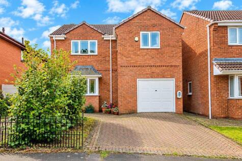 Trafalgar Close, Littleworth, Cannock