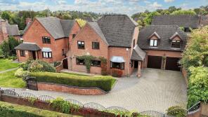 9 Heathcliffe, Barnes Croft, Hilderstone, Stone ST15 8XU