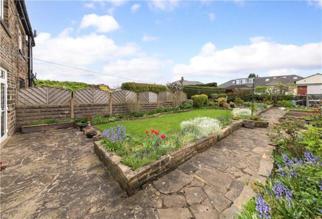 Rear Garden View 2
