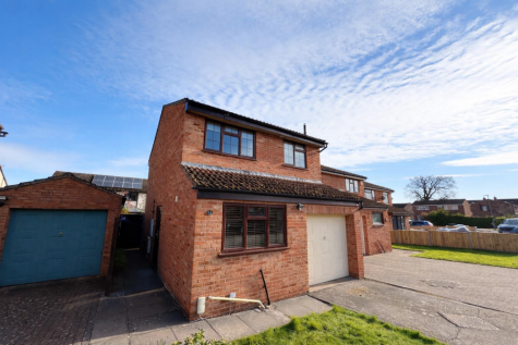 Cotswold Drive, Hereford