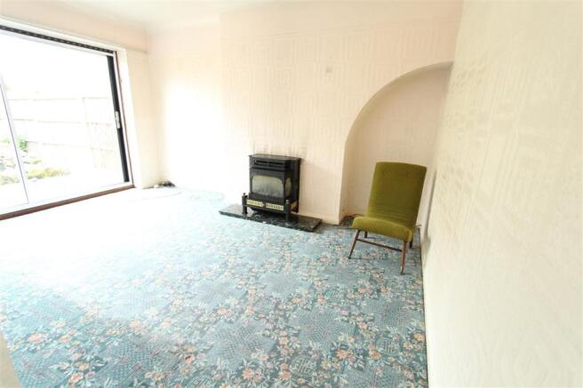 Rear Lounge