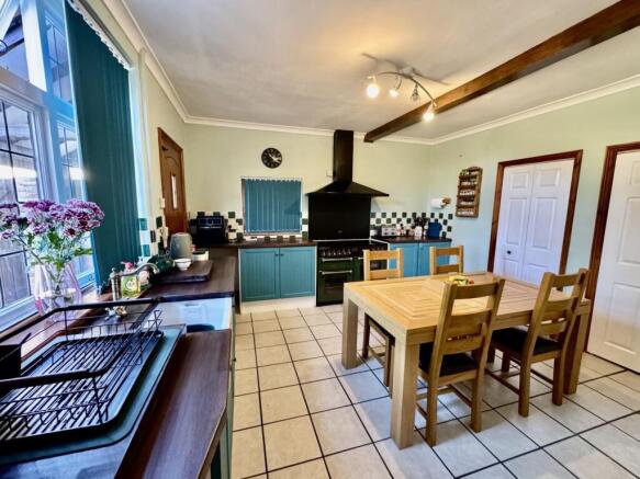 Bespoke Kitchen