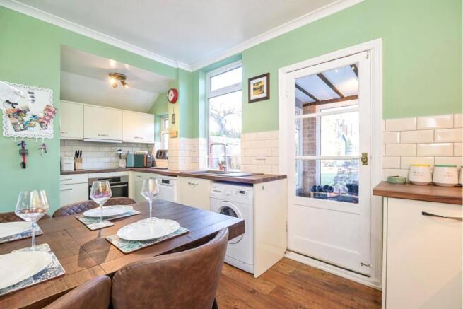 Kitchen/Diner
