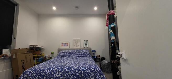 Main bedroom