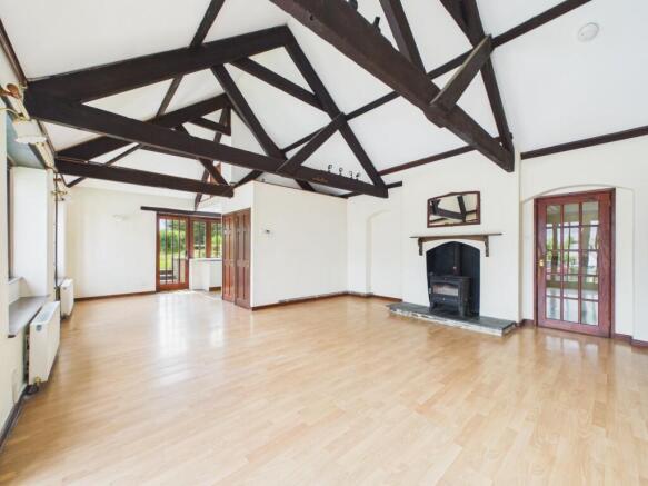 Open plan Area