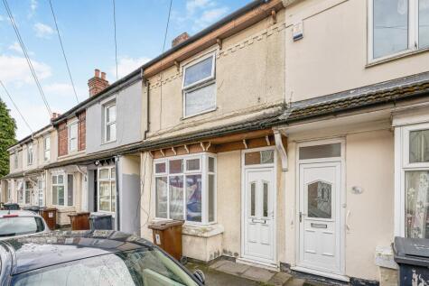 Merridale Street West, Penn Fields, Wolverhampton