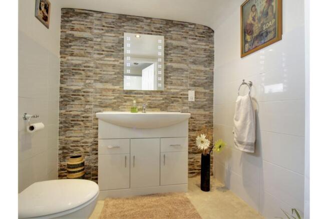 Downstairs Cloakroom
