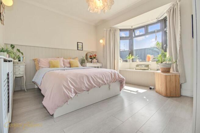 Downstairs Bedroom