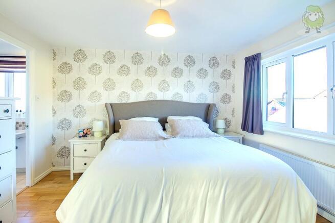 Bedroom 1 (Double with Ensuite)