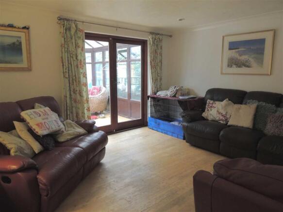 Living Room:
