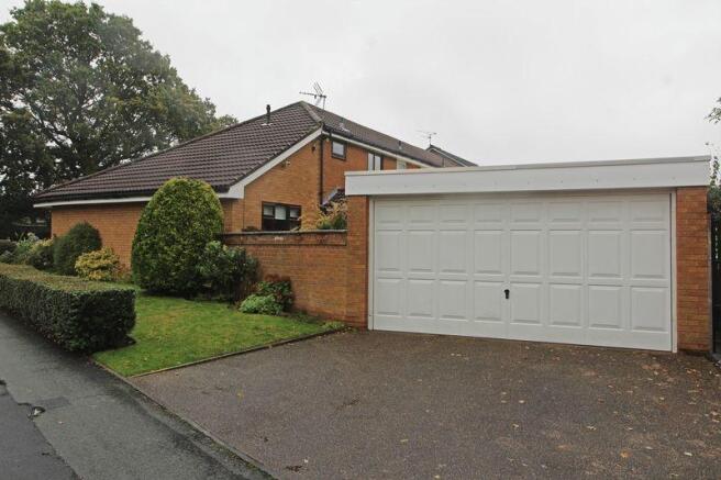 Double Garage