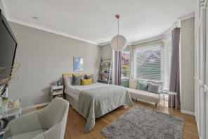 Flat 4, 7, Edge Hill, London SW19 4LR