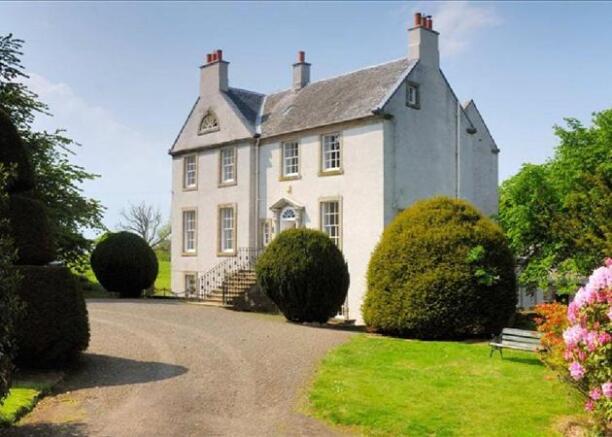 House and Drive