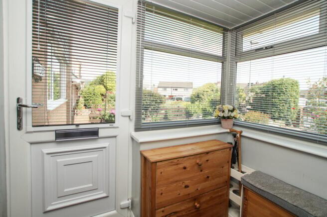 Entrance Porch 
