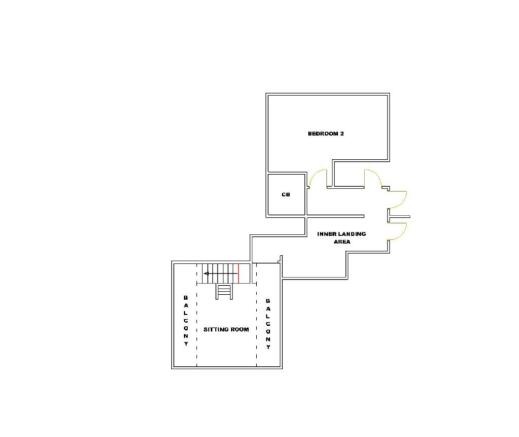 Third Floor Plan