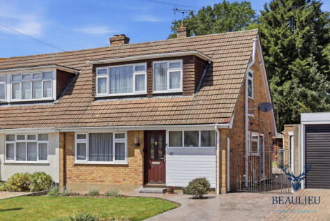 Tyelands, Billericay, CM12 9