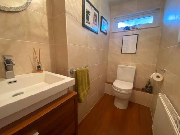 Cloakroom 1