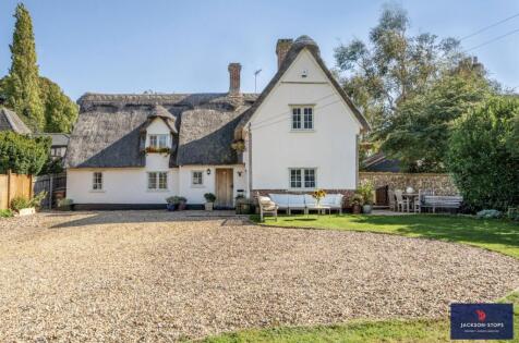 The Street, Dalham, Newmarket, Suffolk, CB8
