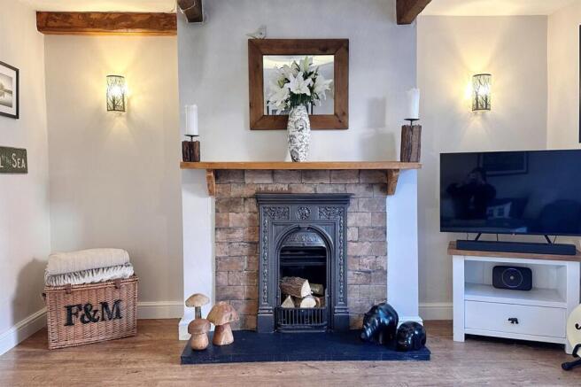 Feature Fireplace