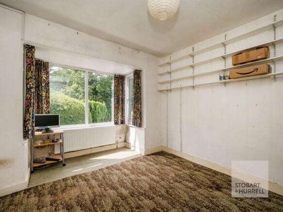 Ground Floor Bedroom 