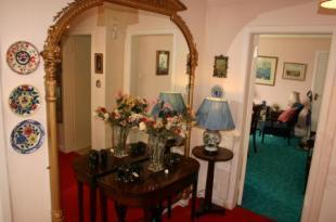 Reception Hallway
