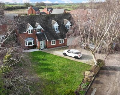 UNEXPECTEDLY RE-OFFERED - North Way, Houghton on the Hill, Leicestershire