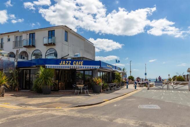 Jazz Cafe