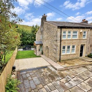 Knowlwood Bottom, Rochdale Road, Todmorden, Calderdale
