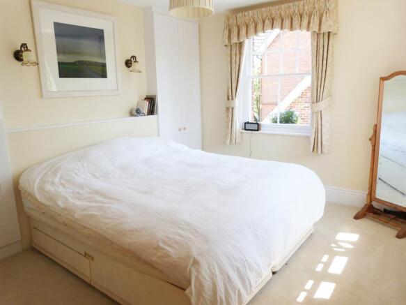 11. Master Bedroom