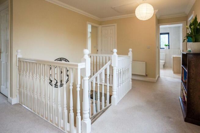 First Floor Landing
