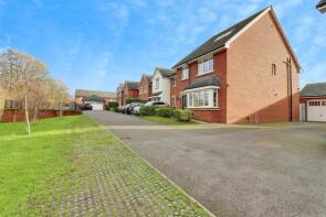 30, George Gallimore Drive, Crewe CW1 5AQ