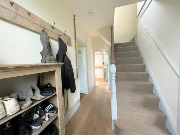 Entrance hallway
