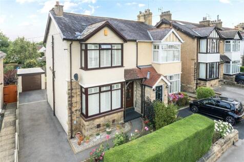 Victoria Gardens, Horsforth, Leeds