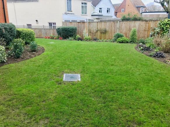 Communal garden