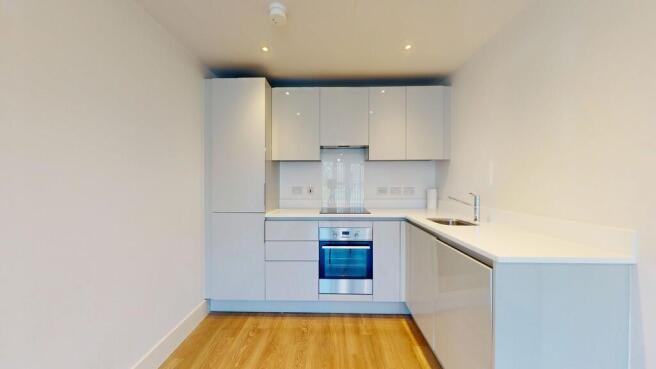 Kitchen - Angle 1