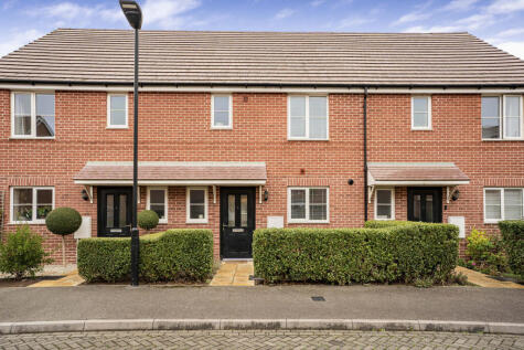 Agatha Christie Way, Cholsey, OX10