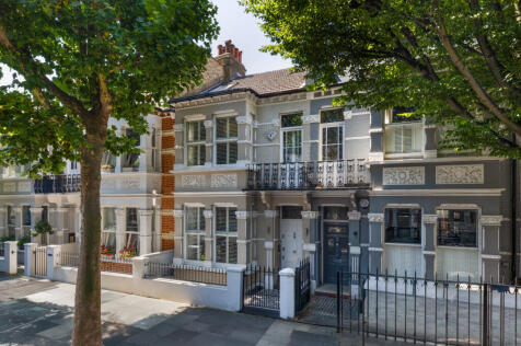 Clonmel Road, Fulham, London, SW6