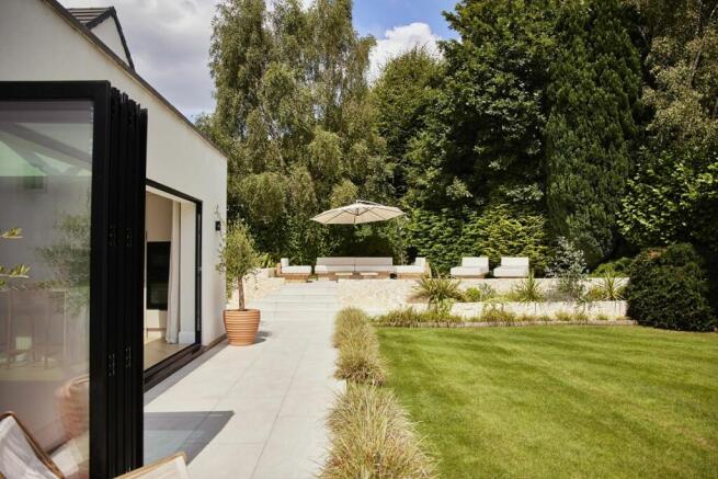 Landscaped  Gardens