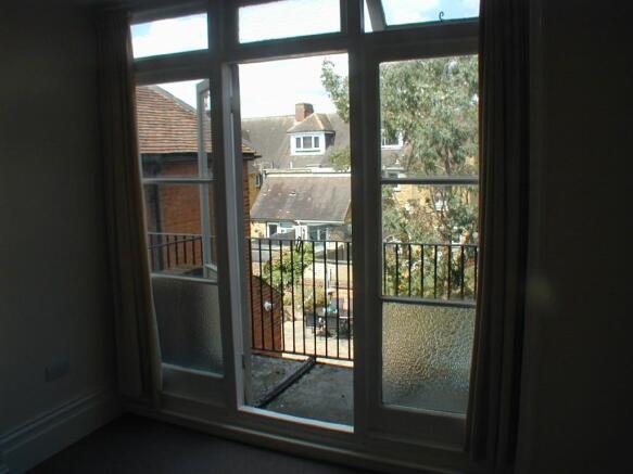 Main bedroom
