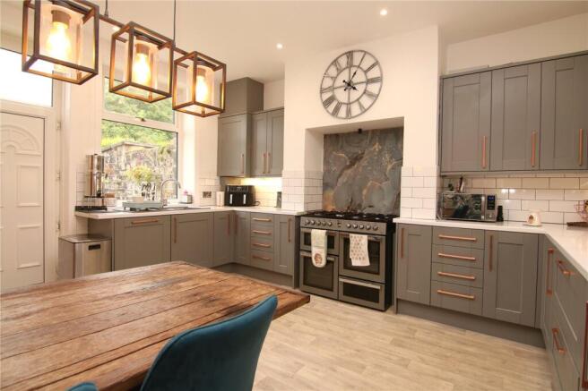 Dining Kitchen