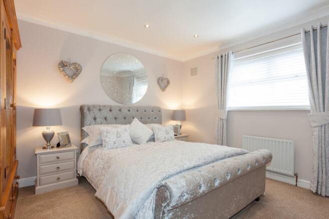BEDROOM 1 REAR
