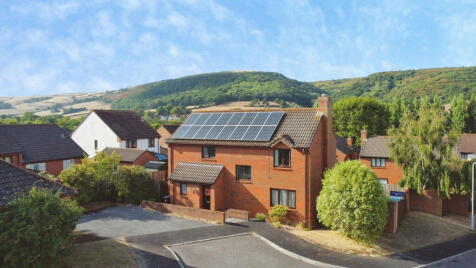 Abbots Way, Minehead
