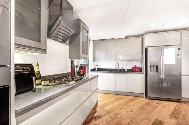 Kitchen/Reception