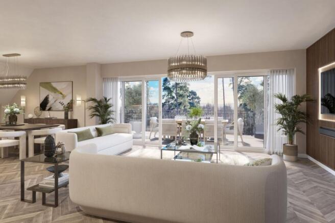 Open Plan Living