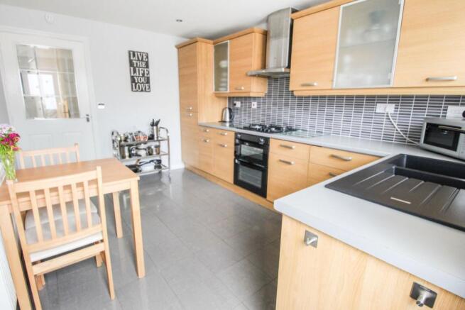Kitchen/Breakfast