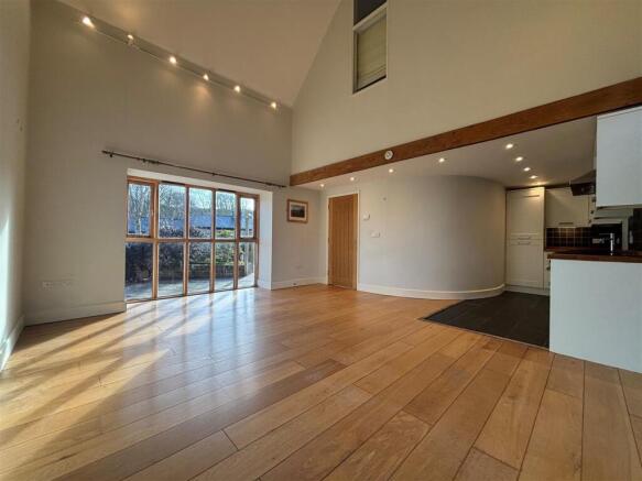 Living/Dining Room