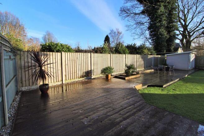Decking
